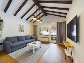 Panorama apartment for 4 near Zermatt